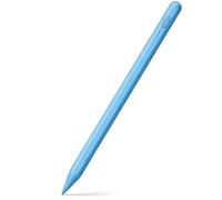 Stylus Pen for iPad Pencil 11th&10th,Pencil with Palm Rejection Tilt Sensitivity,Apple Pen 2018-2025 for Apple iPad A16/11/10/9/8/7/6th,Pro 12.9"/11"/13" M5/M4,Air M3/M2/5/4/3,Mini A17/6th/5th-Blue