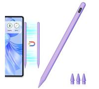 Stylus Pen for iPad Pencil 2nd Generation Magnetic Wireless Charging with Tilt Sensitivity&Palm Rejection, Stylus Pen for ipad 6/7/8/9/10, iPad mini 5/6, iPad Air 3/4/5, iPad Pro 11/12.9