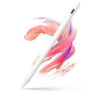 Stylus Pen for ipad, Pencil for ipad (2018-2015), 3 Sensitivity Modes, Tilt Control, Anti-mistouch, Compatible with 6-10th/A16 Generation, Pro 11"/12.9"/13", Air 3/4/5/M2/M3, Mini 5/6