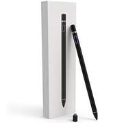Stylus Pen for iPad, Pencil Styluses for iPad 9/8/7/6/5/4/3/2 Generation Air 4/3/2/1 Mini 6/5/4/3/2/1 iPad Pro 12.9/11/10.5/9.7 Alternative Drawing Smart Stylist for Touch Screens Digital Tablet Pens