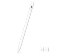 Stylus Pen for iPad Pro Air Mini 2018-2026, Palm Rejection 2X Fast Charge