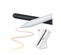 Stylus Pen for iPad, Uogic Pen with Palm Rejection, Magnetic Adsorption, Tilt Function, Active Pencil, for iPad Mini 5/6, iPad Air 3/4/5, iPad Pro 11"/12.9"
