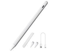 Stylus Pen for iPad With Palm Rejection and Tilt Function - High Precise Apple Pencil Compatible With iPad Mini 5/6, Pro 11/12.9 Inch, 6/7/8/9, Air 3/4