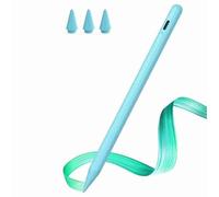 Stylus Pen for iPad with Palm Rejection,Fast Charging Pencil Compatible with (2018-2025) iPad Pro (11"/12.9"/M4),iPad Air 3/4/5/M2/M3,iPad 6/7/8/9/10/11,iPad mini 5/6 Gen(Blue)