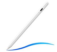Stylus Pen for iPad with Palm Rejection, JUQITECH iPad Pencil Compatible with (2018-2024) Apple iPad Pro 11/13/12.9 inch, iPad 10th/9th/8th/7th/6th Gen, iPad Air 5th/4th/3rd Gen, iPad Mini 6th/5th Gen