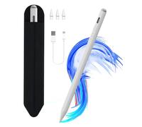 Stylus Pen for iPad11&10thGen,14Mins Faster Charge, with Pencil Holder,Palm Rejection, Tilt Sensitivity, for i-Pad Air11-13-inch(M3/M2),Pro 11&13-inch (M4),6-11th,11/12.9 inch