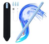 Stylus Pen for iPad11&10thGen,14Mins Faster Charge, with Pencil Holder,Palm Rejection, Tilt Sensitivity, for i-Pad Air11-13-inch(M3/M2),Pro 11&13-inch (M4),6-11th,11/12.9 inch