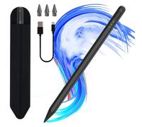 Stylus Pen for iPad11&10thGen,14Mins Faster Charge, with Pencil Holder,Palm Rejection, Tilt Sensitivity, for i-Pad Air11-13-inch(M3/M2),Pro 11&13-inch (M4),6-11th,11/12.9 inch