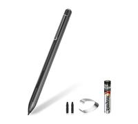 Stylus Pen for Microsoft Surface, 2 Buttons 2500h Work Time Palm Rejection - Surface Pen for Microsoft Surface Pro 11/10/X/9/8/7/6/5/4/3, Surface Laptop 1st-6th, Surface Go/Book/Studio