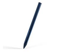 Stylus Pen for Microsoft Surface Pro 12/11/10/9/8/7/6/5/4 Surface Go 4/3/2/1 Surface Book/Laptop/Studio/Duo, 4096 Pressure Sensitivity, Palm Rejection Function, Eraser & Right-Click Shortcuts, Blue