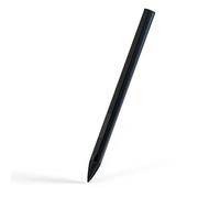Stylus Pen for Microsoft Surface Pro 12/11/10/9/8/7/6/5/4/X Surface Go 4/3/2/1 Surface Book/Laptop/Studio/Duo, 4096 Pressure Sensitivity, Palm Rejection Function, Eraser & Right-Click Shortcuts, Black