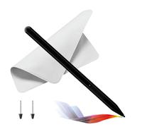 Stylus Pen for Microsoft Surface Pro12/11/10/9/8/X/7+/6/5/4/3/Surface Go 3/2/1,Surface Laptop/Studio/Book 4/3/2/1,Milikilo Stylus Pencil for iPad 2018-2025 with Tilt Sensitivity,Palm Rejection