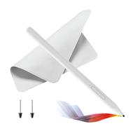Stylus Pen for Microsoft Surface Pro12/11/10/9/8/X/7+/6/5/4/3/Surface Go 3/2/1,Surface Laptop/Studio/Book 4/3/2/1,Milikilo Stylus Pencil for iPad 2018-2025 with Tilt Sensitivity,Palm Rejection