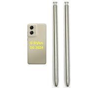 Stylus Pen for Moto G Stylus 5G 2024 Touch Screen Pen Replacement for Motorola 2024 5G All Version Touch Parts Stylus S Pen (Caramel Latte)