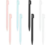Stylus Pen for NDS 3DS Lite DSL NDSL Touchscreen Pens 4 in 1 Touch Stylus Pen for 3DS XL Pack of 8
