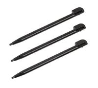 Stylus Pen for Nintendo DS lite, 3 way-set, black