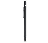 Stylus Pen For Pencil Attach Tilt Compatible Usb Rechargeable High Precise Universal Capacitive Active Digital Pen Black