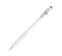 Stylus Pen For Pencil Magnetic Attach Compatible With High Precise Universal Capacitive Active Digital Pen White
