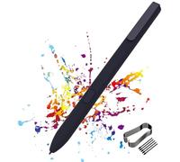 Stylus Pen for Remarkable 1/2 Tablet Notebook, Stylus for Remarkable 1/2, EMR Device Compatible, No Charging Needed, No Setup+ Tips/Nibs(Black)