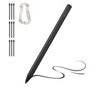 Stylus Pen for Remarkable 2/1 Pen, with Flip Eraser & Magnetic Attachment, 4096 Pressure Levels & Palm Rejection, No Charging Required, Includes 9 Extra Nibs