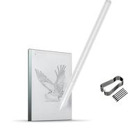 Stylus Pen For Remarkable 2 Stylue Pen, Stylus pen compatible with Remarkeble 2, Remarkable Stylus Pen Without Eraser, with Free Pen Tips/Nibs(Beige)