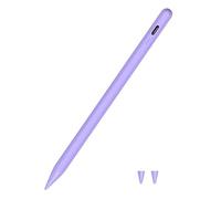 Stylus Pen for Samsung Galaxy Tab A11+/A11/A9/A8/A7 Tablet Pens for iOS/Android/Windows Stylists Pen with Dual Touch Screen Stylus Pencil (Purple)