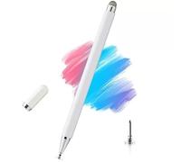Stylus Pen for Samsung Galaxy Tab A11+/A11/A9+/A9/A8+/A8 Universal Android Pen Compatible with iOS/Microsoft/Android Tablet and Phones All Touch Devices (White)
