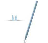 Stylus Pen for Samsung Galaxy Tab A11+/A11 Android S Pen Compatible with Galaxy Table A9+/A9 8.7/11 inches Table Fast Charging, Magnetic adsorption (Blue)