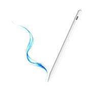 Stylus Pen for Samsung Galaxy Tab A11+Plus/A11/A9+/A9 Pencil,Digital for Android Tablets Accurate Without delay，One-Click Power On/Off,+2Nibs&Long Battery Life（White）
