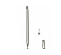 Stylus Pen for Samsung Galaxy Tab A7/A8/A8plus/A9/A9Plus Compatible with iPad/Android Tablet All Touch Devices Universal High Sensitive S Pen (Silver)
