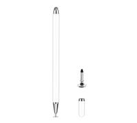 Stylus Pen for Samsung Galaxy Tab A9+ / A8 / A7 / A7 Lite, High Sensitivity and Capacitive Accuracy for All Touch Devices (White)