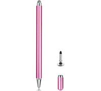 Stylus Pen for Samsung Galaxy Tab A9+ / A8 / A7 / A7 Lite - High Sensitivity and Precision - for All Touch Devices - Rose Gold