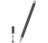 Stylus Pen for Samsung Galaxy Tab A9+,A8, A7, A7 Lite, High Sensitivity & Precision Capacitive Touch Stylus Pencil for Apple iPad,Fire HD,Microsoft Surface All Touch Devices (Black)