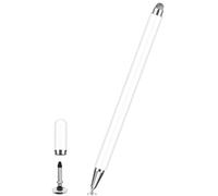 Stylus Pen for Samsung Galaxy Tab A9+,A8, A7, A7 Lite, High Sensitivity & Precision Capacitive Touch Stylus Pencil for Apple iPad,Fire HD,Microsoft Surface All Touch Devices (White)