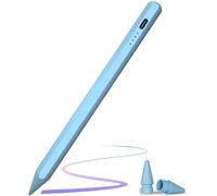 Stylus Pen for Samsung Galaxy Tab A9/A8/A7 Tablet Pens for iOS/Android/Windows Stylists Pen with Dual Touch Screen Stylus Pencil (Blue)