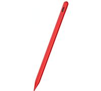 Stylus Pen for Samsung Galaxy Tab A9/A8/A7 Tablet Pens for iOS/Android/Windows Stylists Pen with Dual Touch Screen Stylus Pencil (Red)