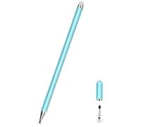 Stylus Pen for Samsung Galaxy Tab A9Plus/A9/A8 Plus/A8/A7 Compatible with iPad iOS/Android 15/14 Tablet All Touch Devices Universal High Sensitive S Pen (Blue)