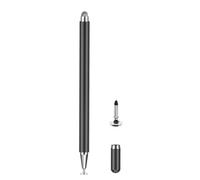Stylus Pen for Samsung Galaxy Tab Tab A9+ / A8 / A7 / A7 Lite, High Sensitivity & Precision Capacitive Styli Pencil for Apple iPad/iPad Pro/Fire HD/Microsoft/Surface/All Touch Devices (Black)