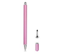 Stylus Pen for Samsung Galaxy Tab Tab A9+ / A8 / A7 / A7 Lite, High Sensitivity & Precision Capacitive Styli Pencil for Apple iPad/iPad Pro/Fire HD/Microsoft/Surface/All Touch Devices (Rose Gold)
