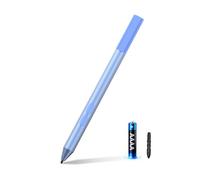Stylus Pen for Surface Pro 11/10/9/8/X, Surface Laptop/Book/Go/Studio, Kobo | Palm Rejection, 1024 Pressure, 2500H Battery Life Active Pencil for Student Note-Taking & Artist Business Drawing
