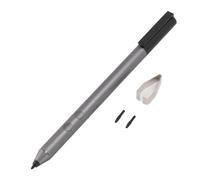 Stylus Pen for Touch Screen, 1MR94AA High Sensitivity Tablet Stylus Pencil with 2 Replacement Nibs for HP Envy Spectre PAVILION X360 Series (Dark Gray)