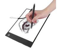 Stylus Pen for Touch Screen, Universal Capacitive Painting Pen Resistive Stylus with Anti Lost Spring Cord For POS PDA Navigator (Black)