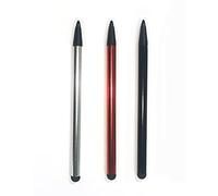 Stylus Pen for Touch Screens, Universal Resistance Capacitance Pen Compatible with Car GPS Navigator Kindle ipad iPhone Samsung for All Capacitive Screen & Resistive Screens (3 Pack)