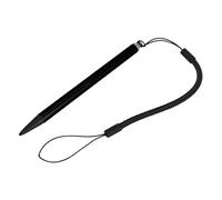 Stylus Pen For Touchscreen, Stylus Pen Screen Touch Painting Pen Phone Stylus with Spring Rope For POS PDA Navigator (Black)