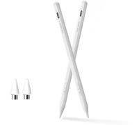 Stylus Pen for Xiaomi Poco Pad C1/Poco Pad M1/Poco Pad x1 Tablet | Dual-system stylus for Xiaomi Poco Pad Palm rejection, magnetic, USB-C fast charging