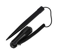 Stylus Pen, High Sensitivity Resistance Touch Screen Stylus with Fixed Card Base for Students Artists Professionals Drawing Note-Taking Navigation