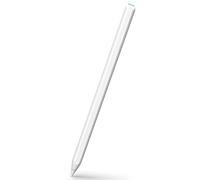 Stylus Pen, Magnetic Wireless Charging Pencil 2nd Gen with Palm Rejection & Tilt, Compatible with Apple iPad Pro 11 in 1/2/3/4, iPad Pro 12.9 in 3/4/5/6, iPad Air 4/5, iPad Mini 6 (Multicolor)