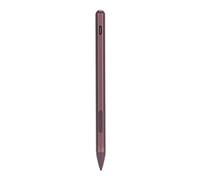 Stylus Pen, MPP 2.0 Tilt Palm Rejection Rechargeable Active Pen with 3 Replacement Nibs, Laptop Stylus Pen with 4096 Pressure Sensitivity (Rose Red)