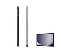 Stylus Pen（no Charging） for Samsung Galaxy Tab A9/A9Plus/A8/A8plus/A7/A7lite/ipad/Microsoft Surface/Lenovo/AMZ Fire HD/Kids Table/Dell/HP All Touch Devices Universal Pen (Black+Gray)