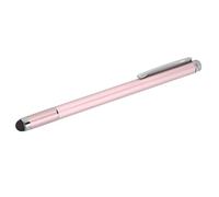 Stylus Pen Painting Brush Precise Highly Sensitive Capacitive Pen Compact Disc Silicone Head Suction Cup Pens Stylus Pencil for Ios Phone, Stylus Pens (Pink)